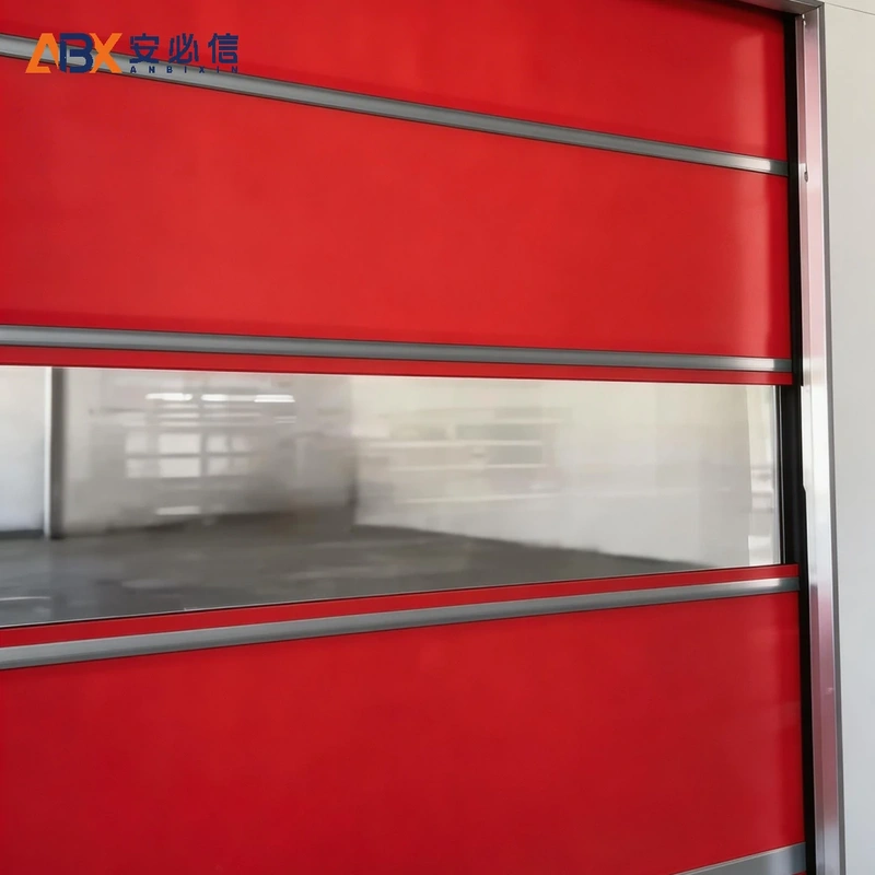 四平工业快速门