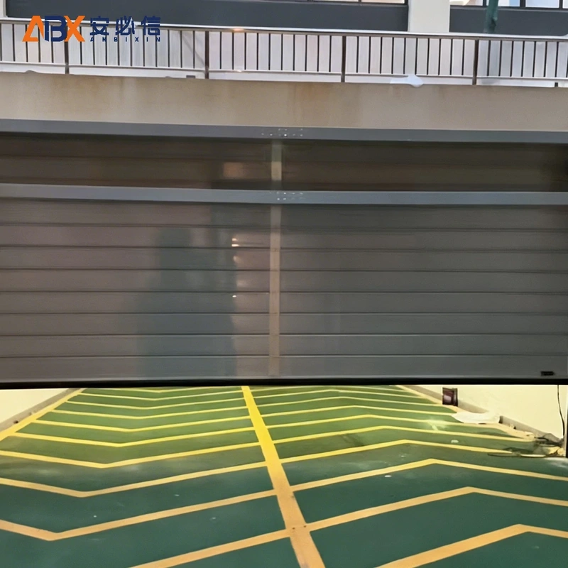四平厂房高速门